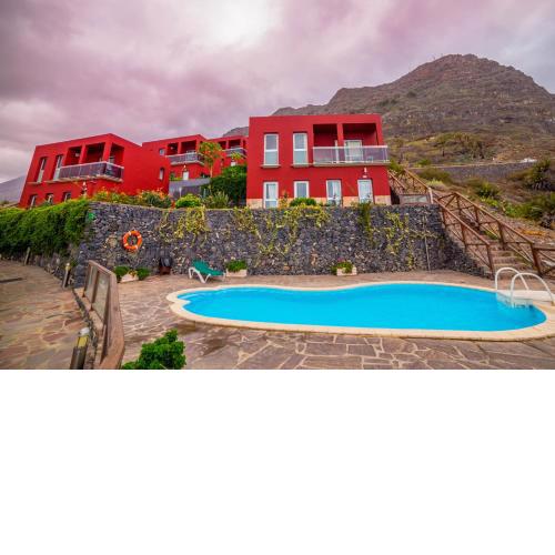 Viviendas Vacacionales Jardín La Punta