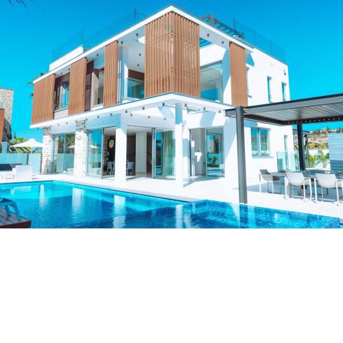 Vivo Mare Beachfornt Villas - Azure