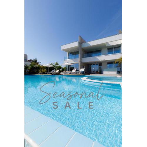 Vivo Mare Beachfront-Seaview Villas