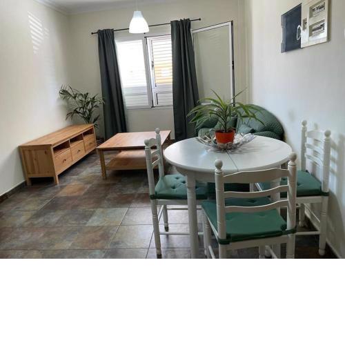 Viv.Vacacion. Lucía: Apartamento céntrico Ingenio.