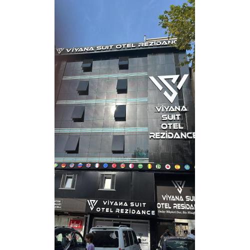 Viyana Suit I Gaziosmanpaşa Suit Hotel