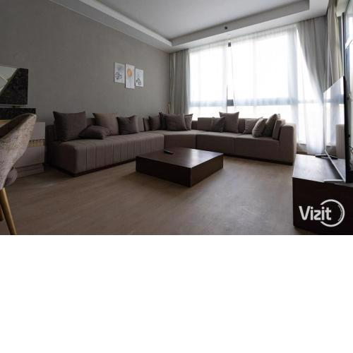 VIZIT 2BR in Aeon Towers