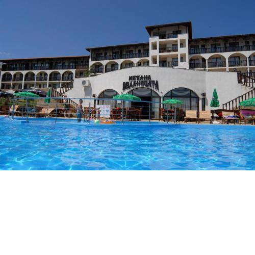 VODENICATA 4-10 Apartment Sveti Vlas