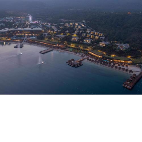 Vogue Hotel Supreme Bodrum