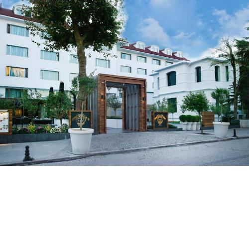 Vogue Hotel Supreme Istanbul