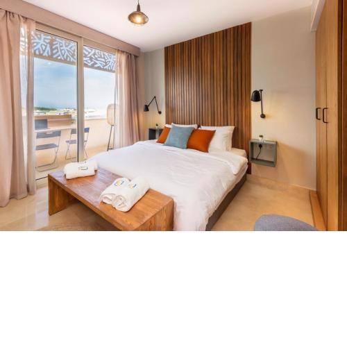 Vogue & Idyllic 2 BDR Mangroovy Free Pool & Beach Access