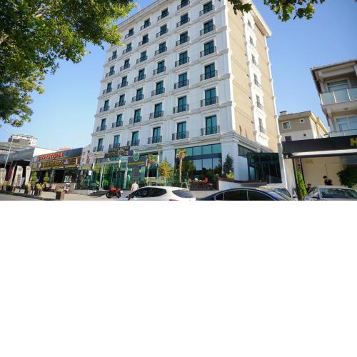 Vois Hotel Atasehir & SPA