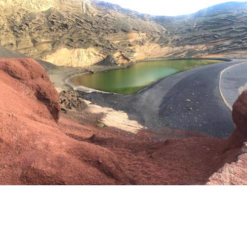 Volcano View