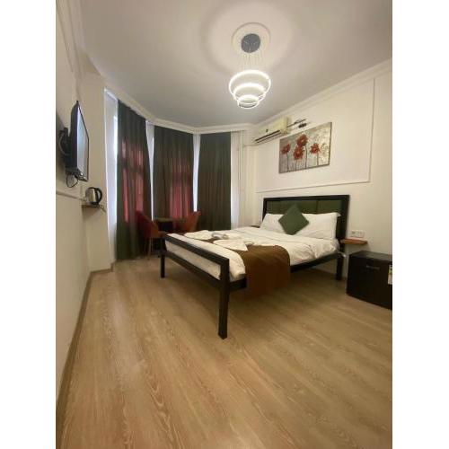 VOLGABOUTİQUEHOTEL