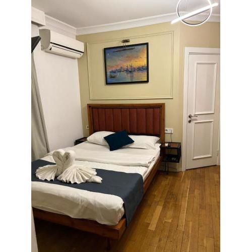Volgarika Flats Hotel