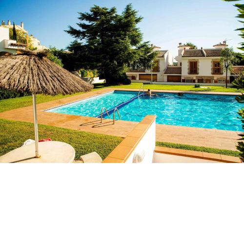 Voramar 8 II bxs b Apartamento con jardín privad