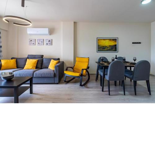 Vox 2-Bedroom Apartment in Larnaca