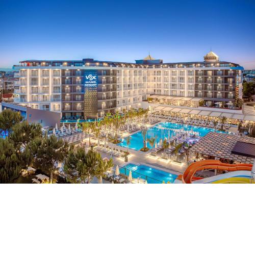 VOX MARIS RESORT