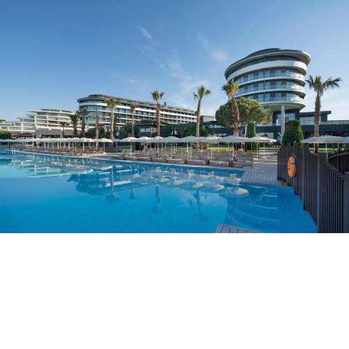 Voyage Belek Golf & Spa Hotel
