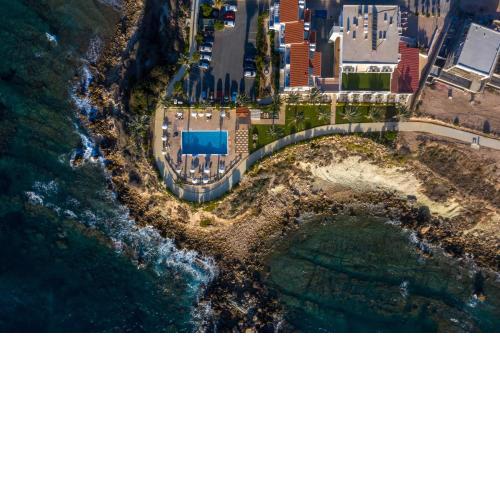 Vrachia Beach Hotel & Suites - Adults Only