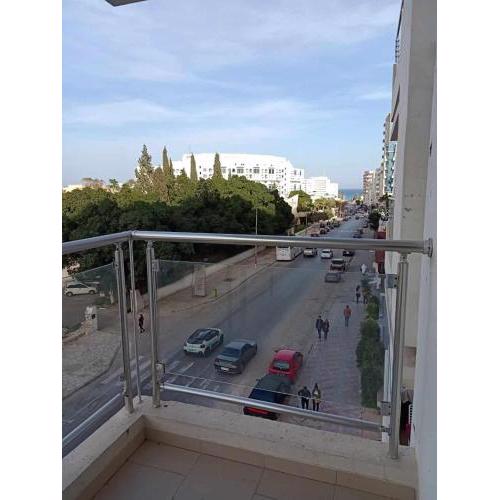 Vue panoramique