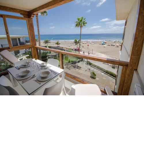 Vv - San Agustín Seaview Apartment