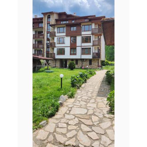 VV Apartment Bansko
