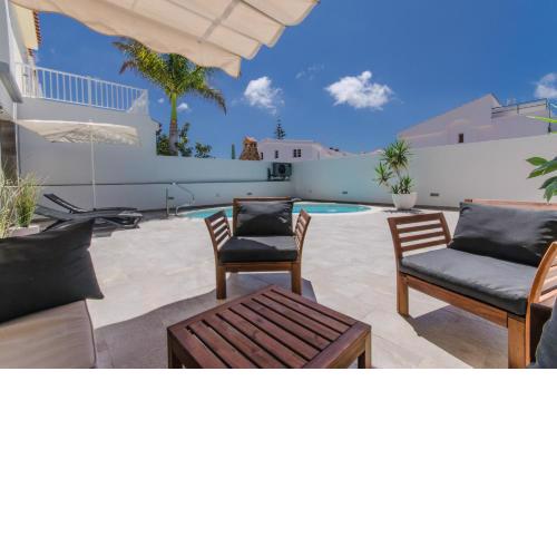 Vv Sunny Holiday Villa Maspalomas