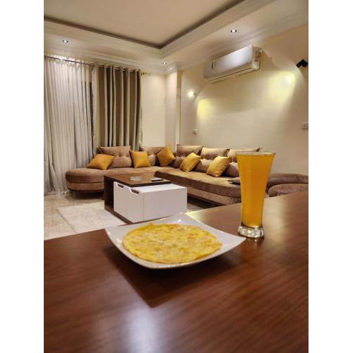 Wa set Luxor Apartment