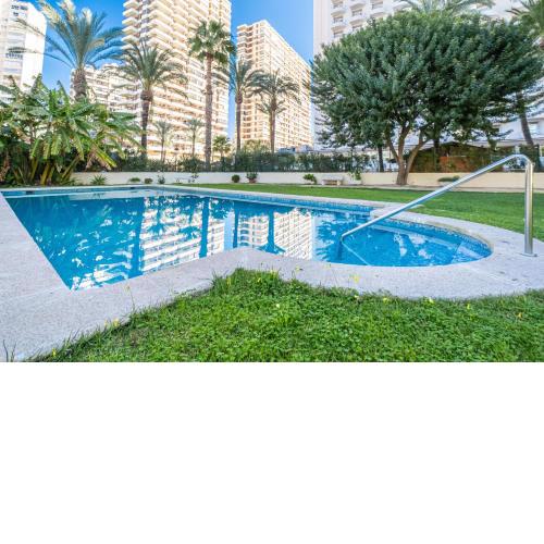 Waldorff 4-A Levante Beach Apartment