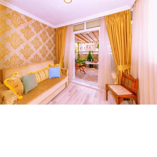 Walnut Shell Hotel Sultanahmet