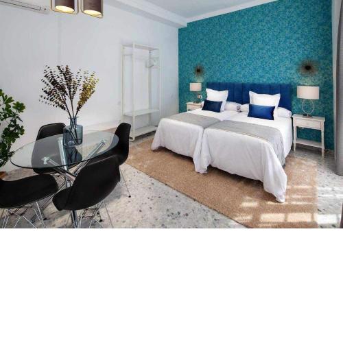 Wanderlust Malaga Apartamentos 3