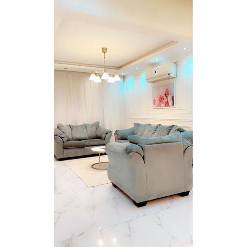 Warm apartment