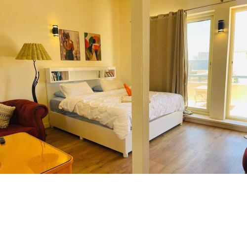 Warm Studio MB1 at Marina El Gouna