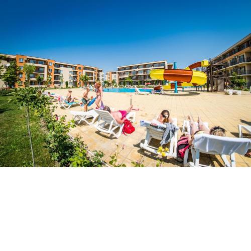 Waterpark Fort Apartments