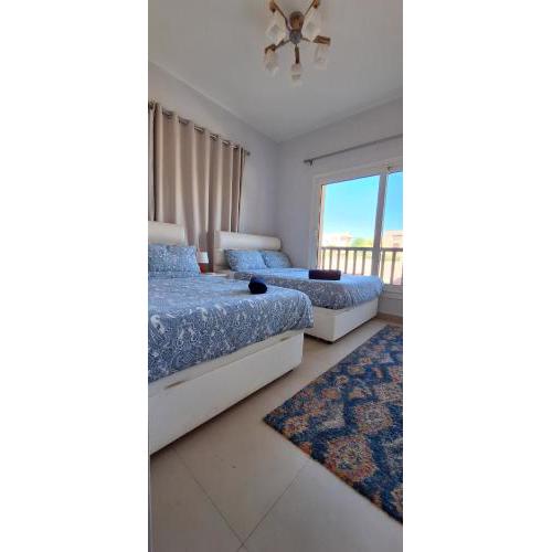 Waterside Apartments, El Gouna - 1Bd Ground Floor