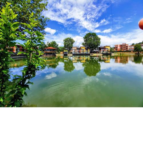 Waterside Houses