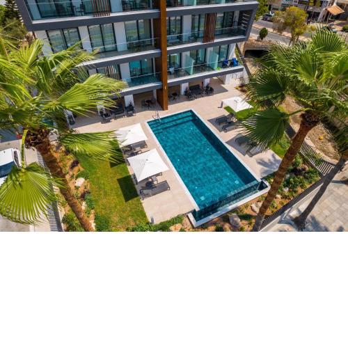 Waterside Sea View Apartments