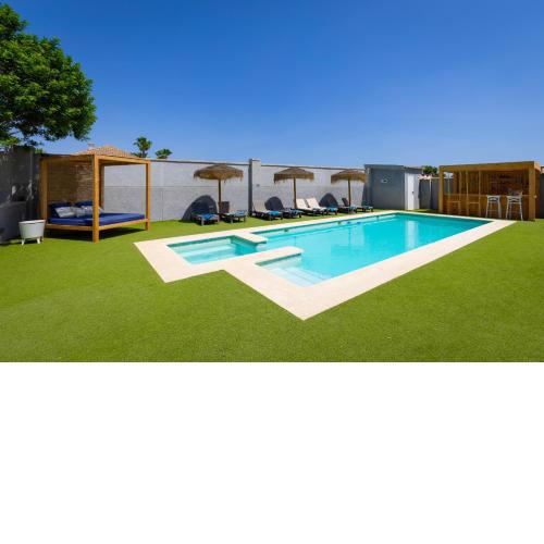 WaterWheel Villa by Fidalsa
