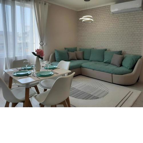 Wave apartment