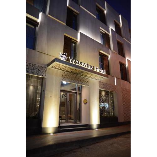 Waxwing Hotel