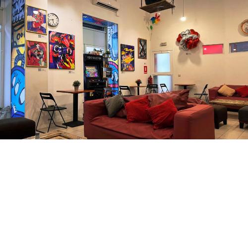 Way Hostel Madrid