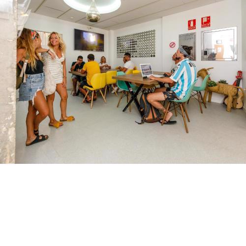 We Hostel Palma - Albergue Juvenil