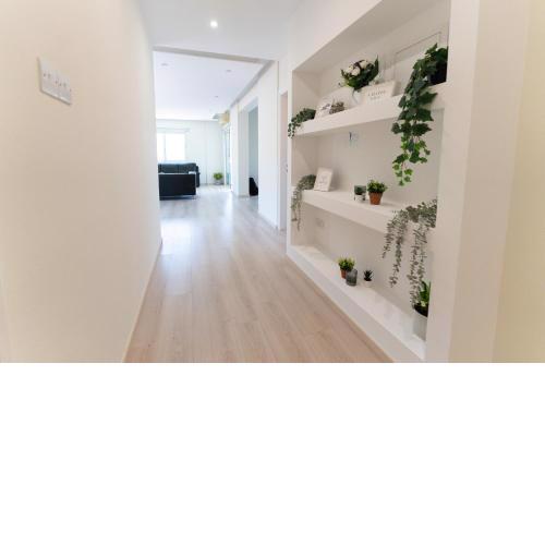 WealthyStays - Olympias 2BR Flat Nicosia Centre