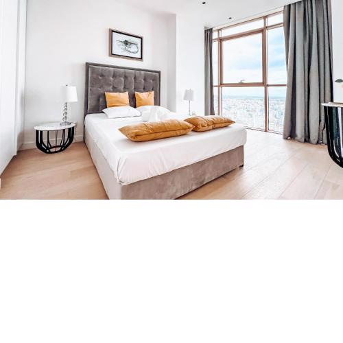 WealthyStays: SkyHigh Central