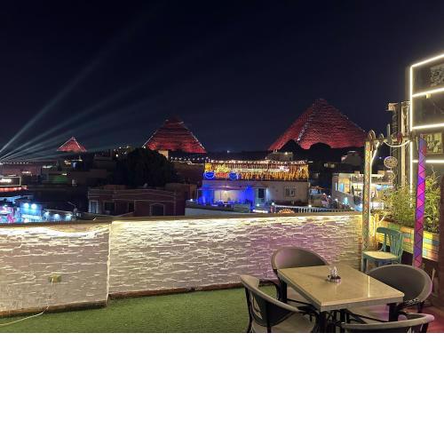 weekend pyramids inn