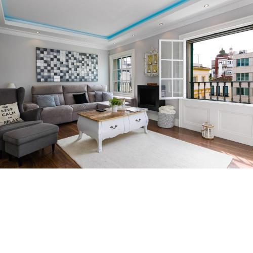 weforyou 2 BEDROOMS PENTHOUSE AT MALAGA CENTER