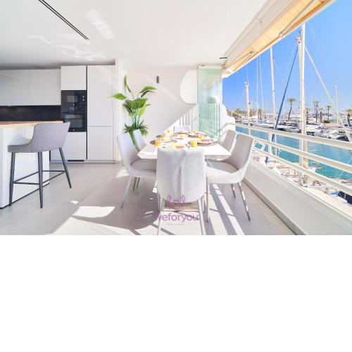 weforyou Isla de Poniente 2 Bedrooms and Parking