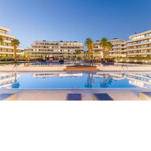 weforyou Las Nereidas de Los Álamos 3 bedrooms and PARKING