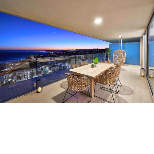 weforyou Med One Exclusive Sea Views 3 Bedrooms Apartament A 3A