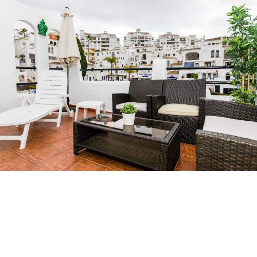 weforyou near the beach TWO bedrooms in Pueblo Evita