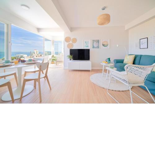 weforyou Two Rooms Delta del Sur with seaview