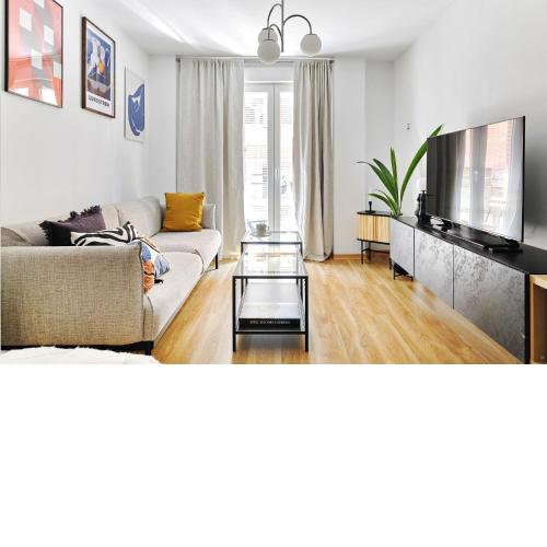 Wehaus - Exclusive & nordic style apartment in Murcia