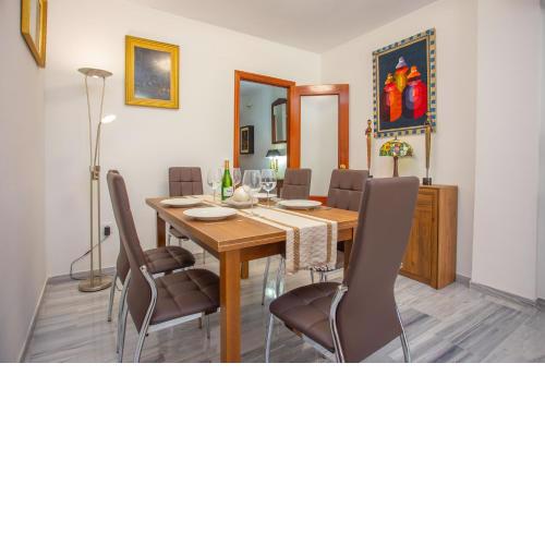 Wehost-costaluz Apartamento Sanlúcar con parking