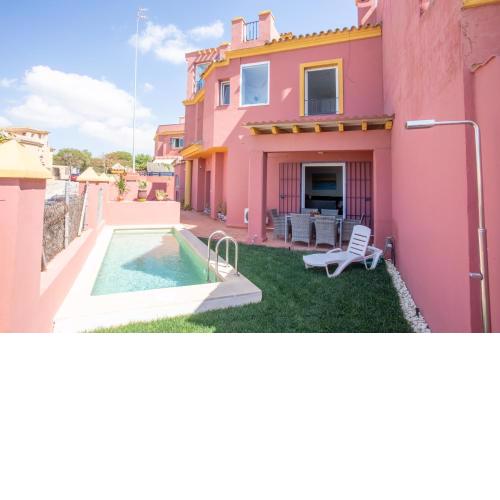 Wehostcostaluz-Maison Zen au bord de mer